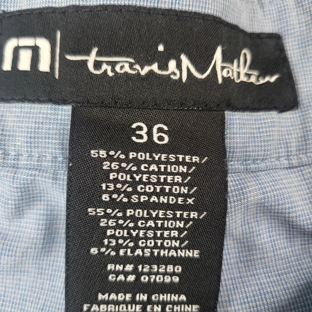 Travis Mathew brand travis